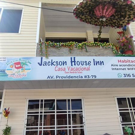 Jackson House Inn ซานอันเดรส ภายนอก รูปภาพ